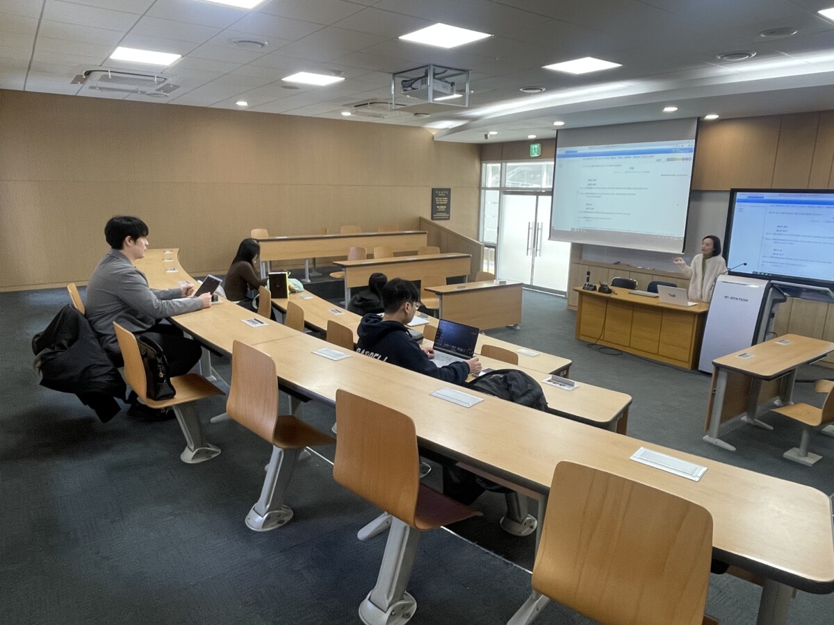 녹색법률센터 2026 동계 실무수습 후기 사진 - 지현영 변호사